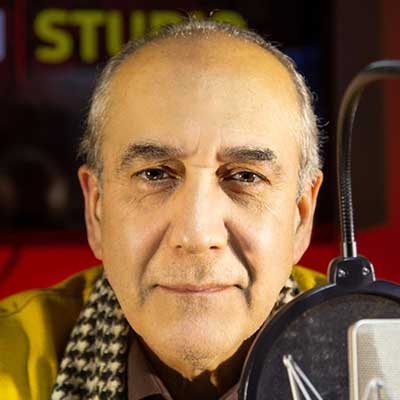 سعید مقدم منش