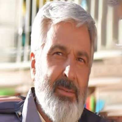 غلامرضا علی اکبری