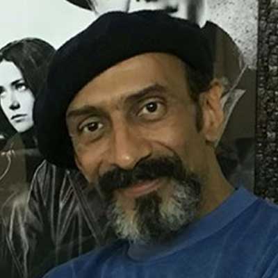 کوروش زارع پناه