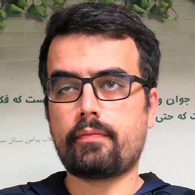 سیامک مختاری