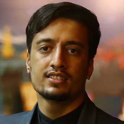 حمیدرضا معشوقی