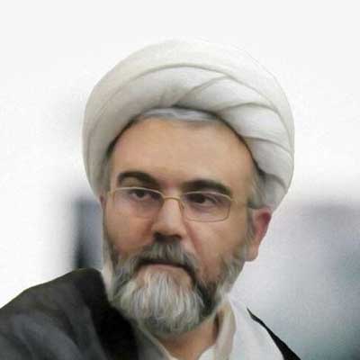 حجت الاسلام محسن قنبریان