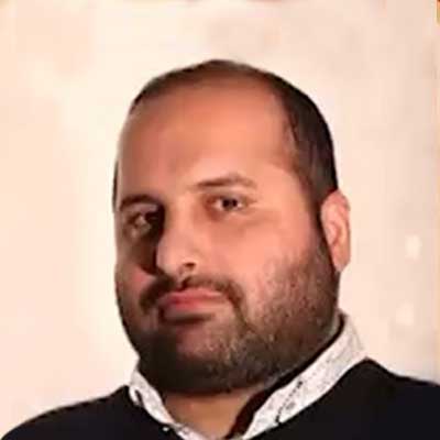 محسن عبدالعلی پور