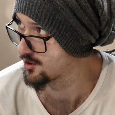 پدرام بابایی