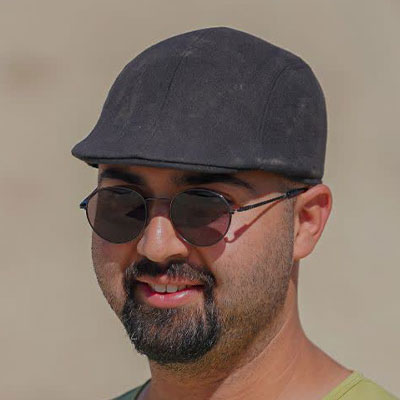 سیدعلیرضا میررکنی