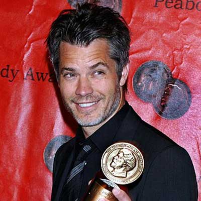 تیموتی اولیفانت