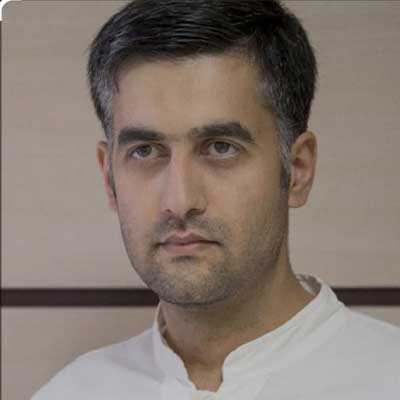 محمود روزبهانی