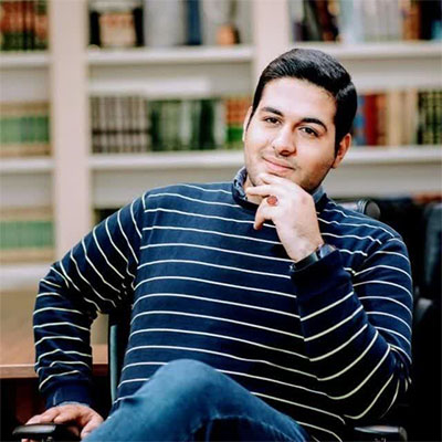 سهیل درویشی