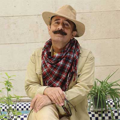 سیروس سپهری