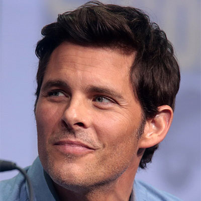 جیمز مارسدن