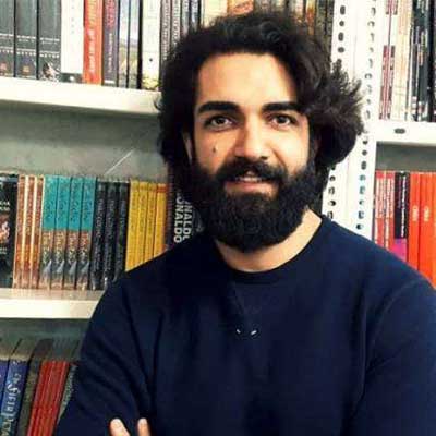 رضا اکبرپور