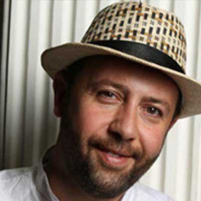 نادر علیمردانی