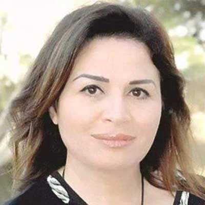 الهام شاهین