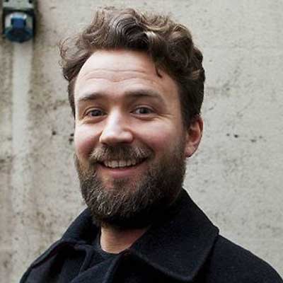 اریک ویلسون