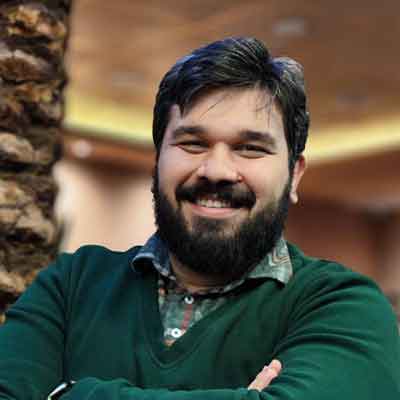 سیدامین پارسا