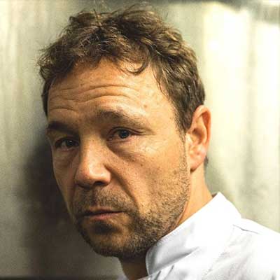 استیون گراهام