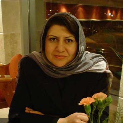 شعله شریعتی