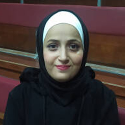 لینا الاسطل