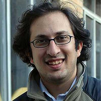 سهراب خسروی