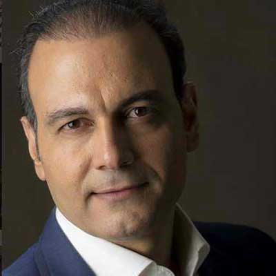 علیرضا قربانی