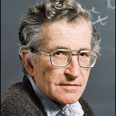 نوآم چامسکی