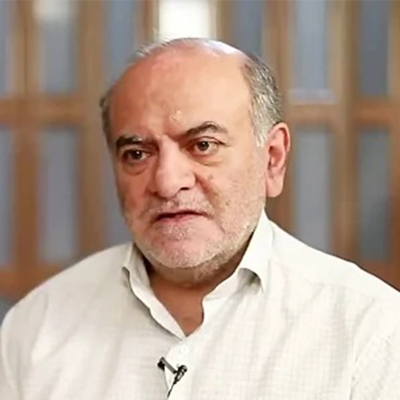 مهدی زریباف