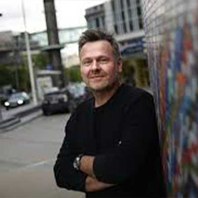 جان آندرئاس آندرسن