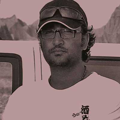 محمدعلی رخشانی صابر