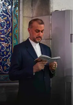 وزیر مقاومت
