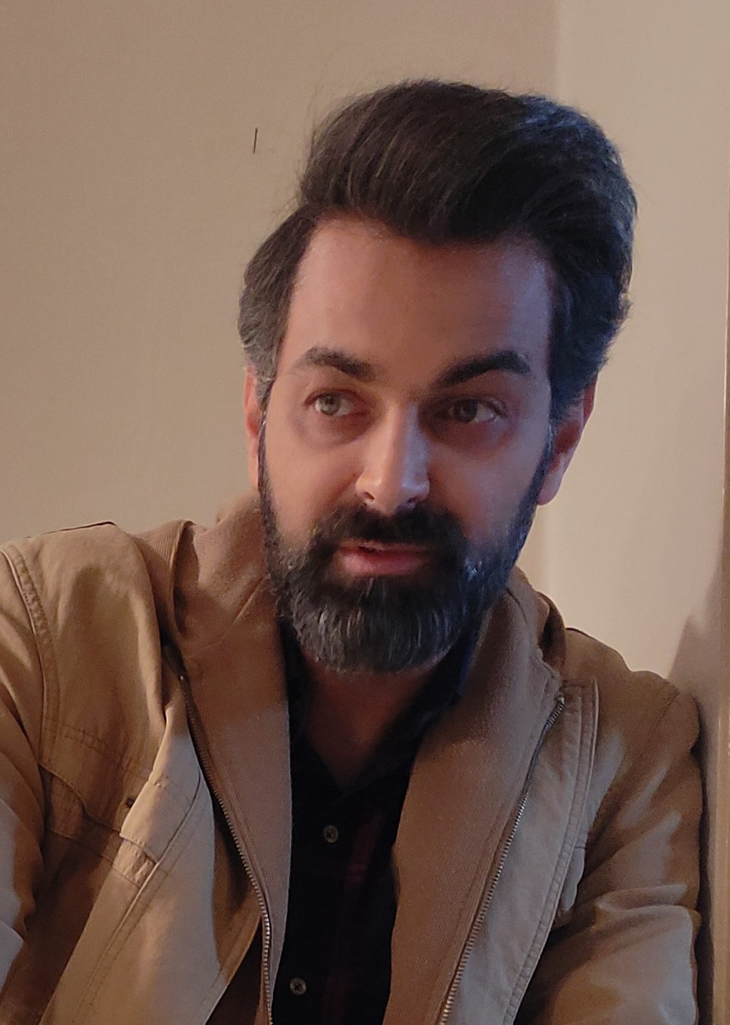 محمد رضا اکبری