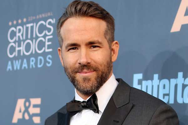 رایان رینولدز