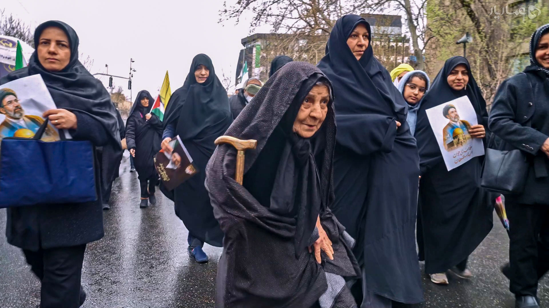 طاهره خانم عاشق ایران-gallery_5