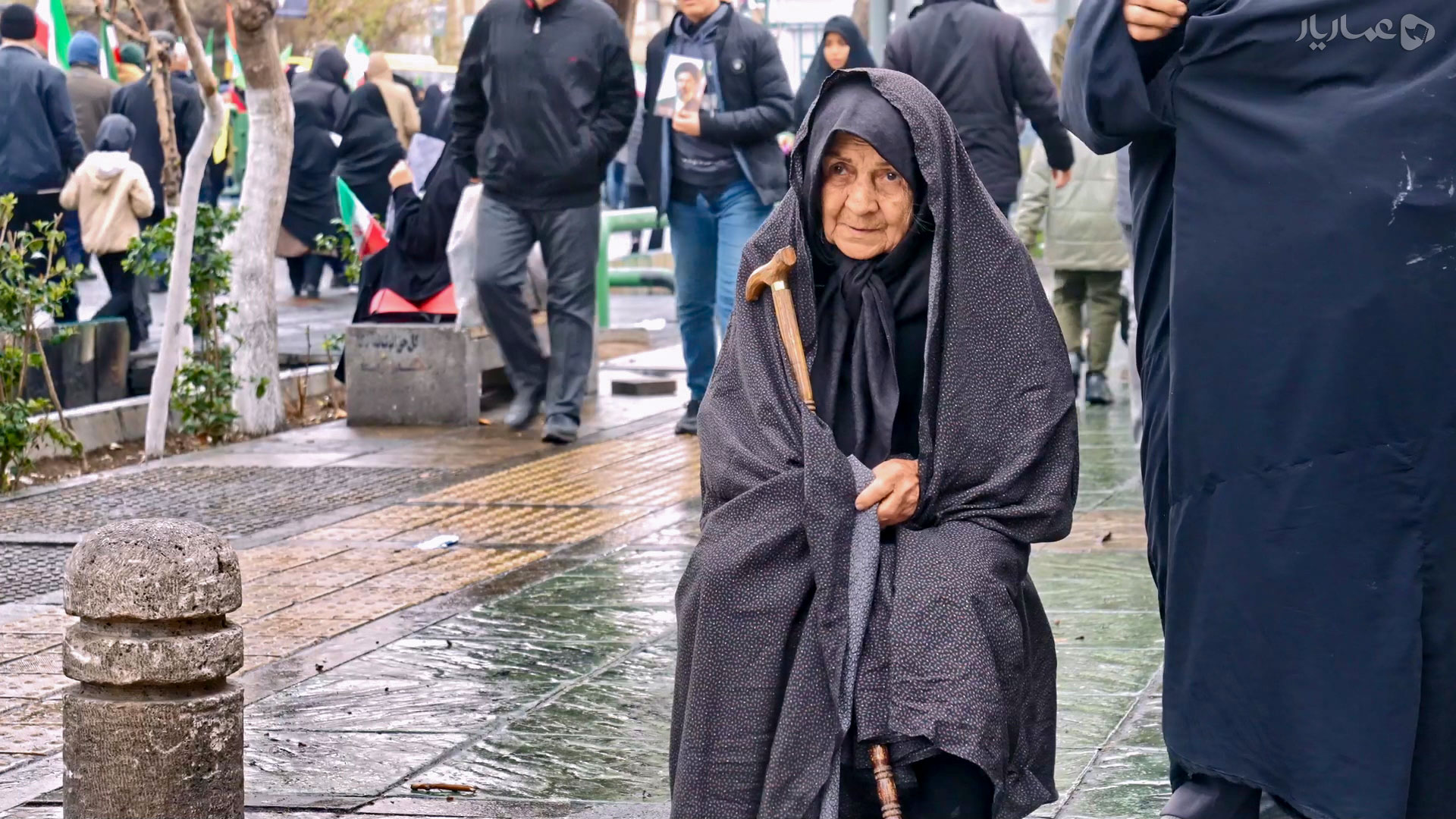 طاهره خانم عاشق ایران-gallery_7