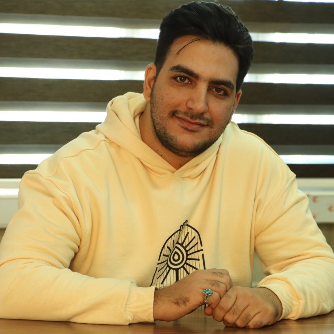 امیرمحسن نوروزی